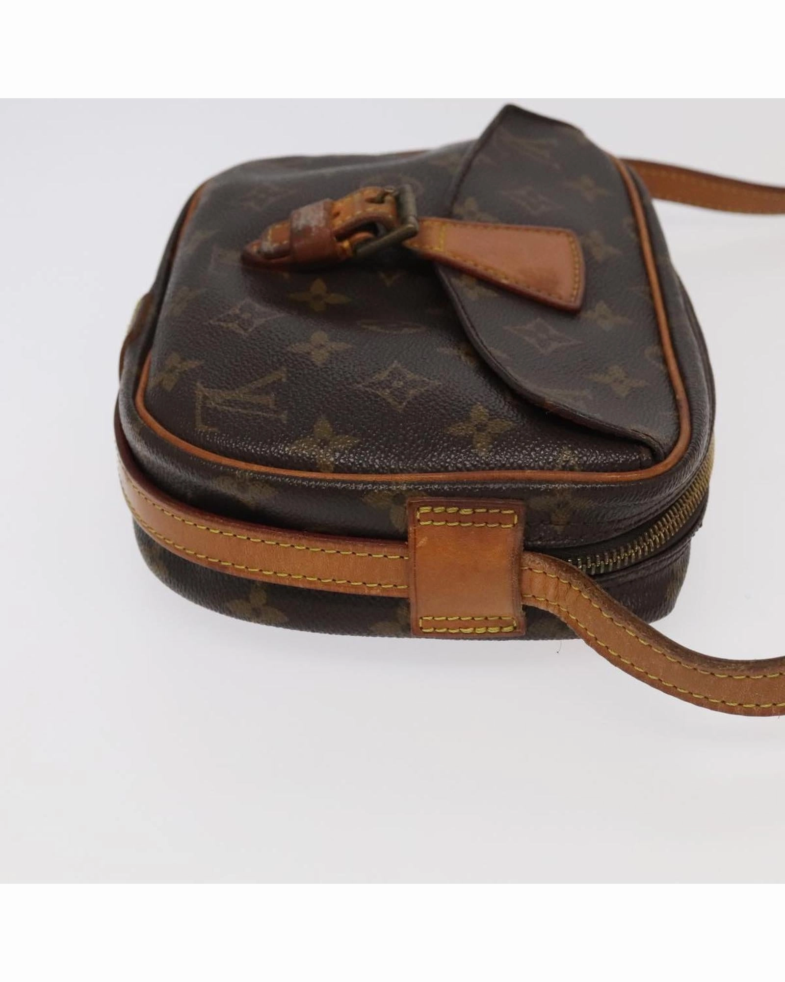 Monogram Canvas Jeune Fille PM Shoulder Bag