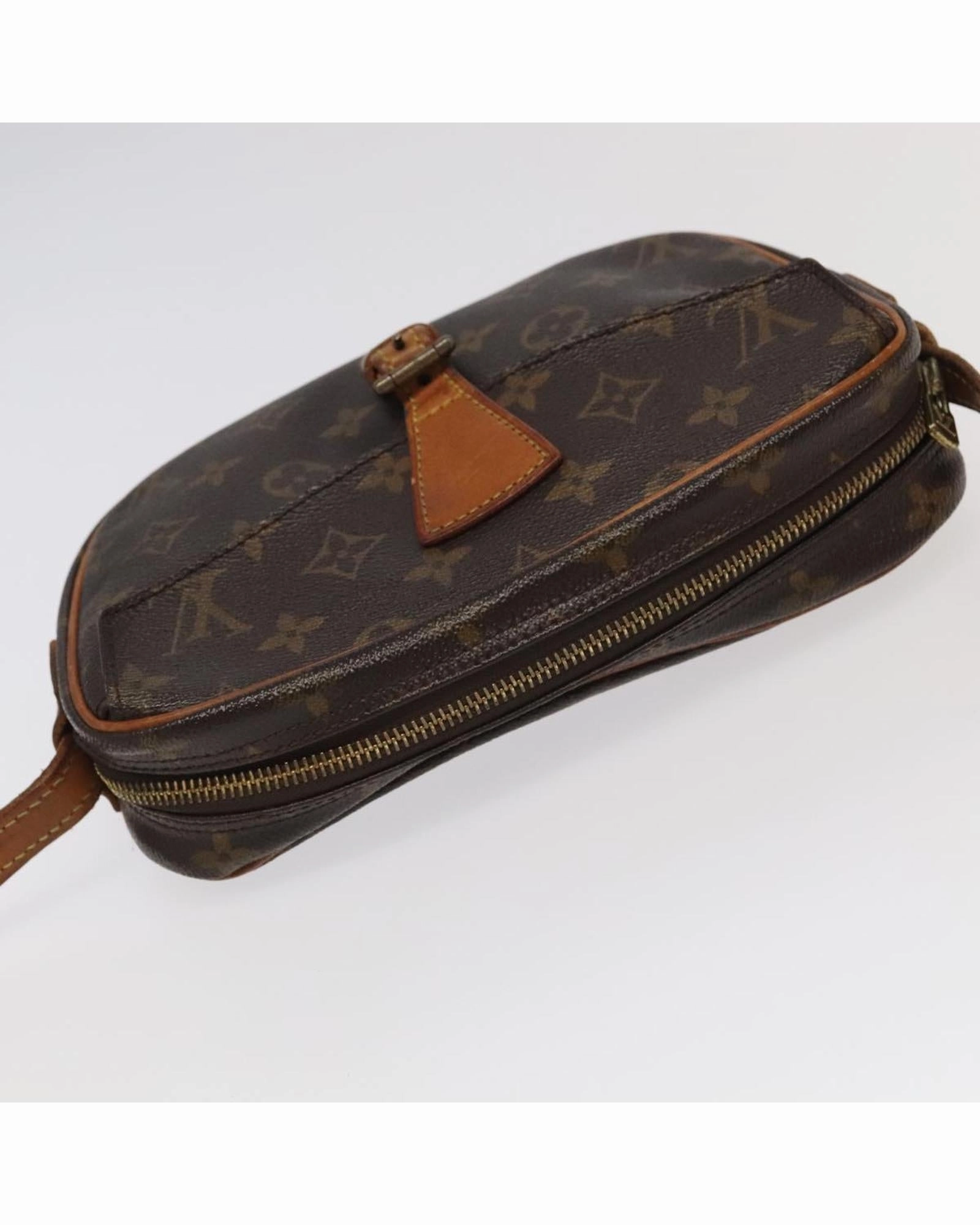 Monogram Canvas Jeune Fille PM Shoulder Bag