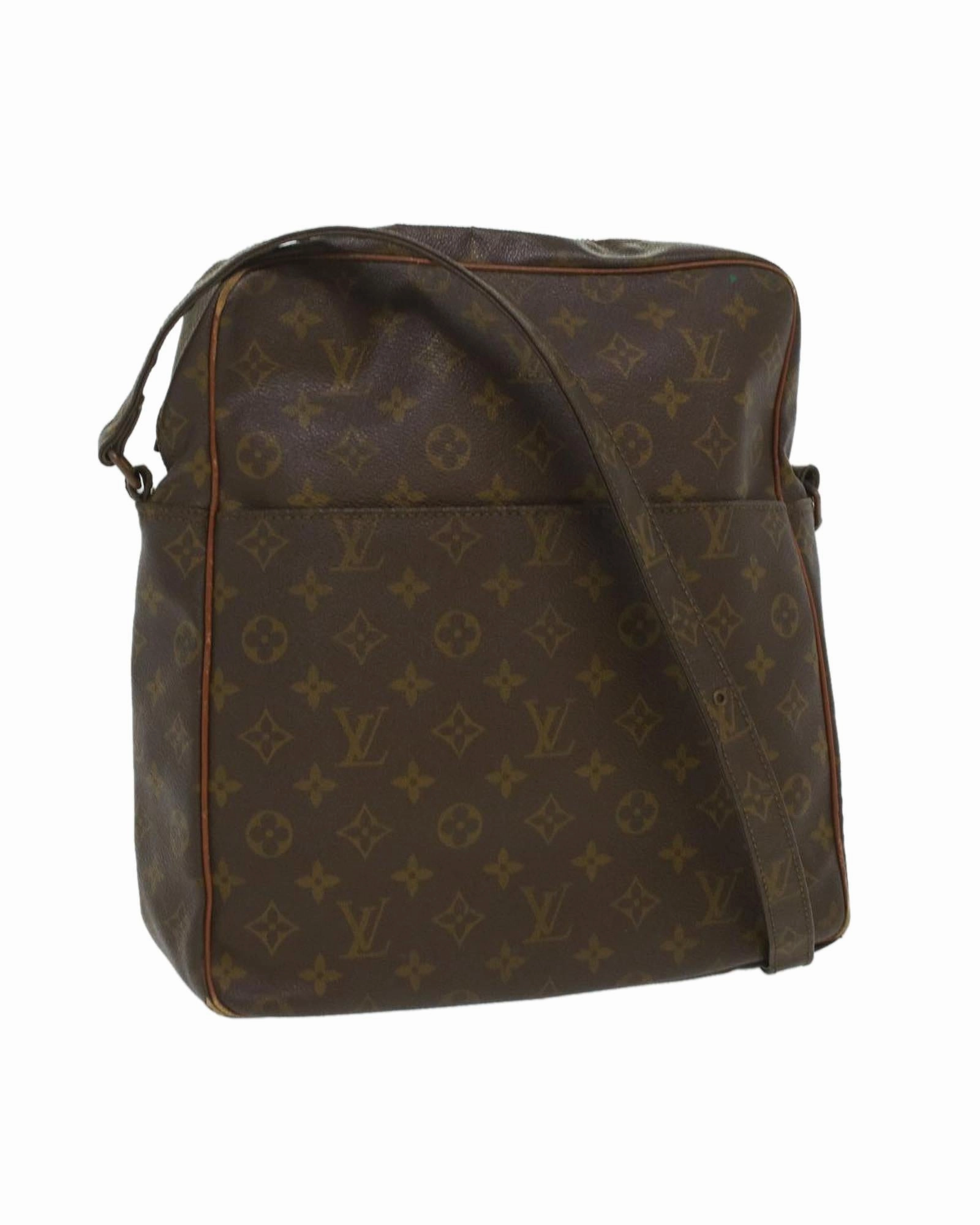 Monogram Canvas Pochette Shoulder Bag