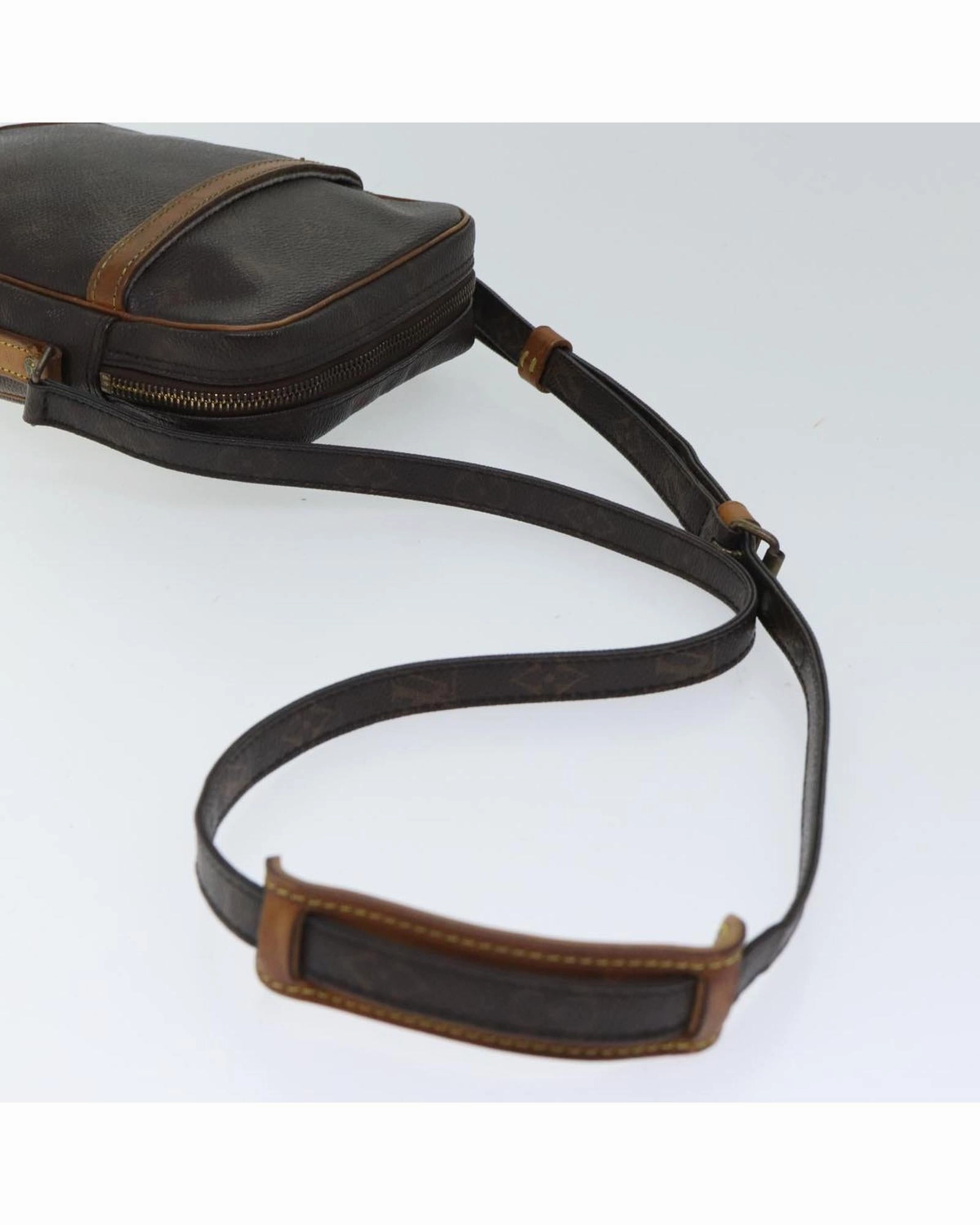 Monogram Canvas Pochette Shoulder Bag