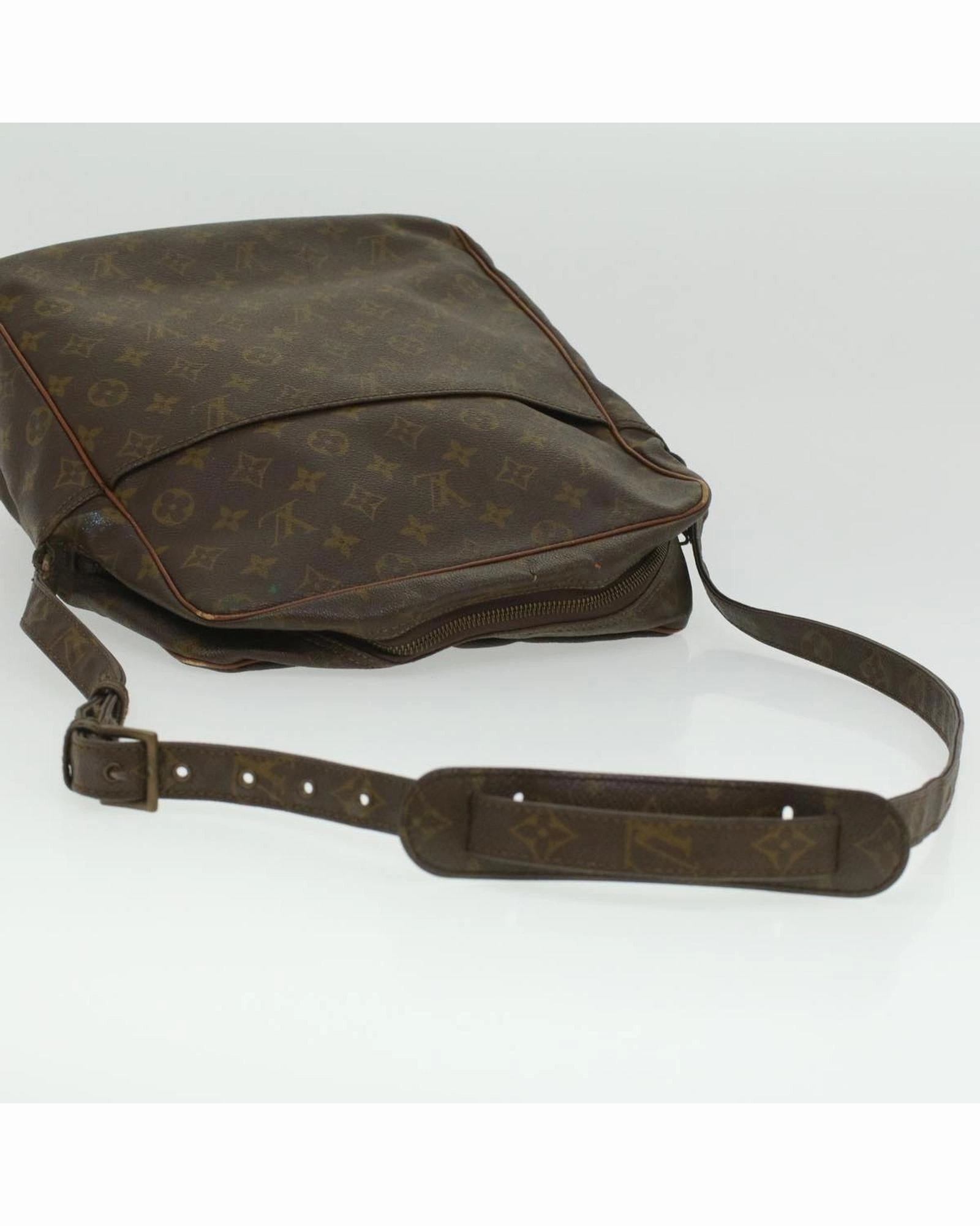 Monogram Canvas Pochette Shoulder Bag