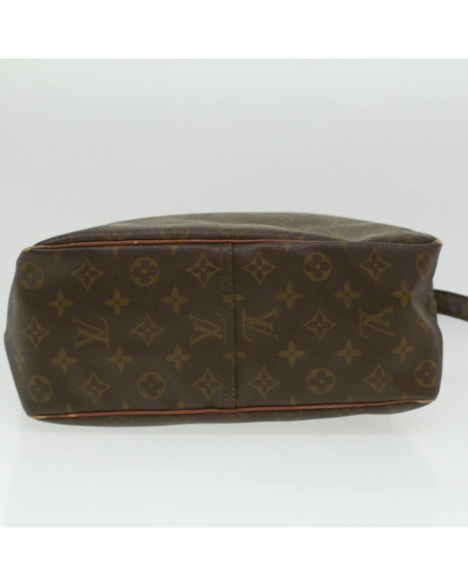 Monogram Canvas Pochette Shoulder Bag