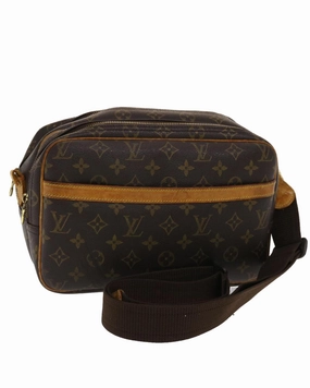 Monogram Canvas Pochette Shoulder Bag