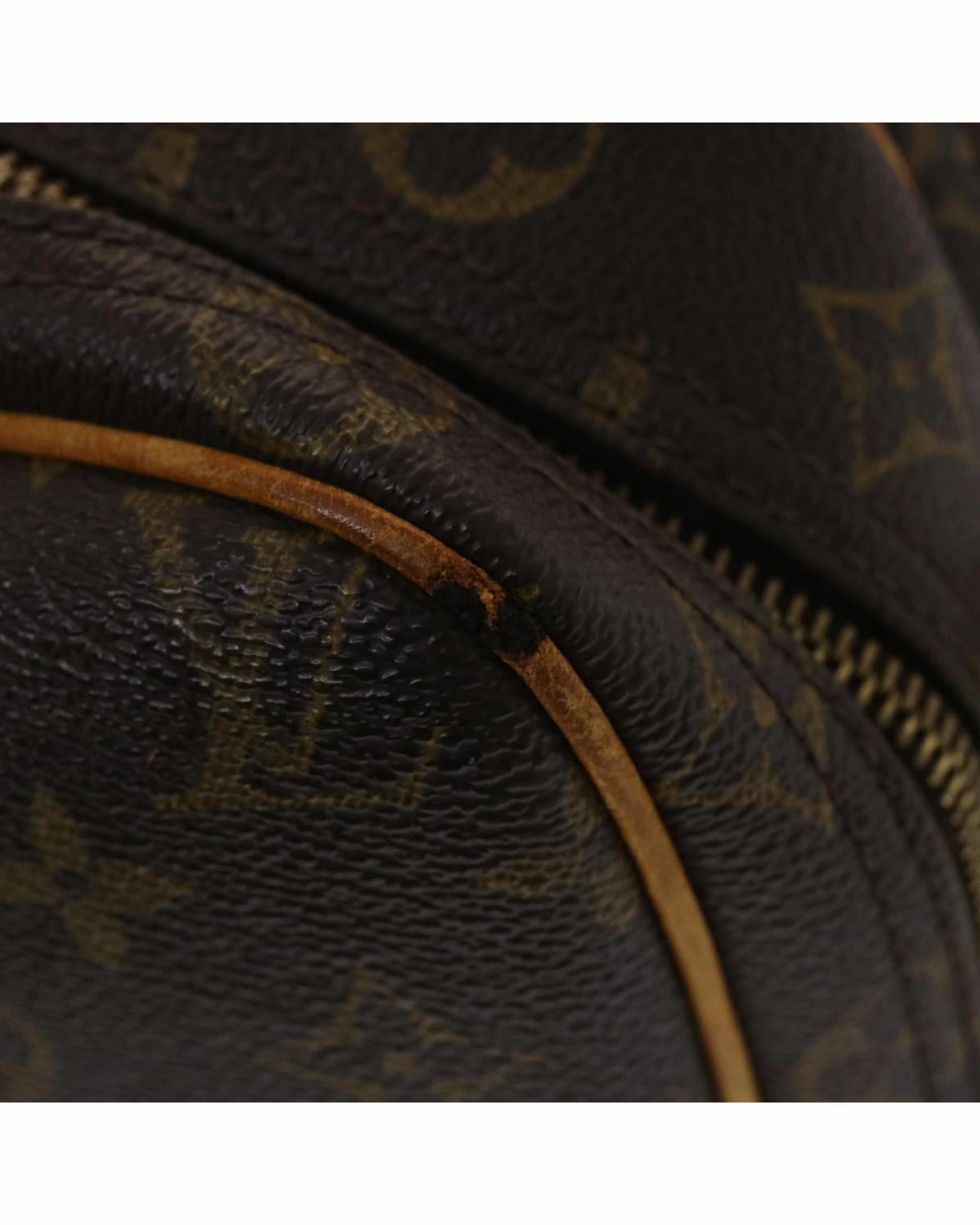 Monogram Canvas Pochette Shoulder Bag