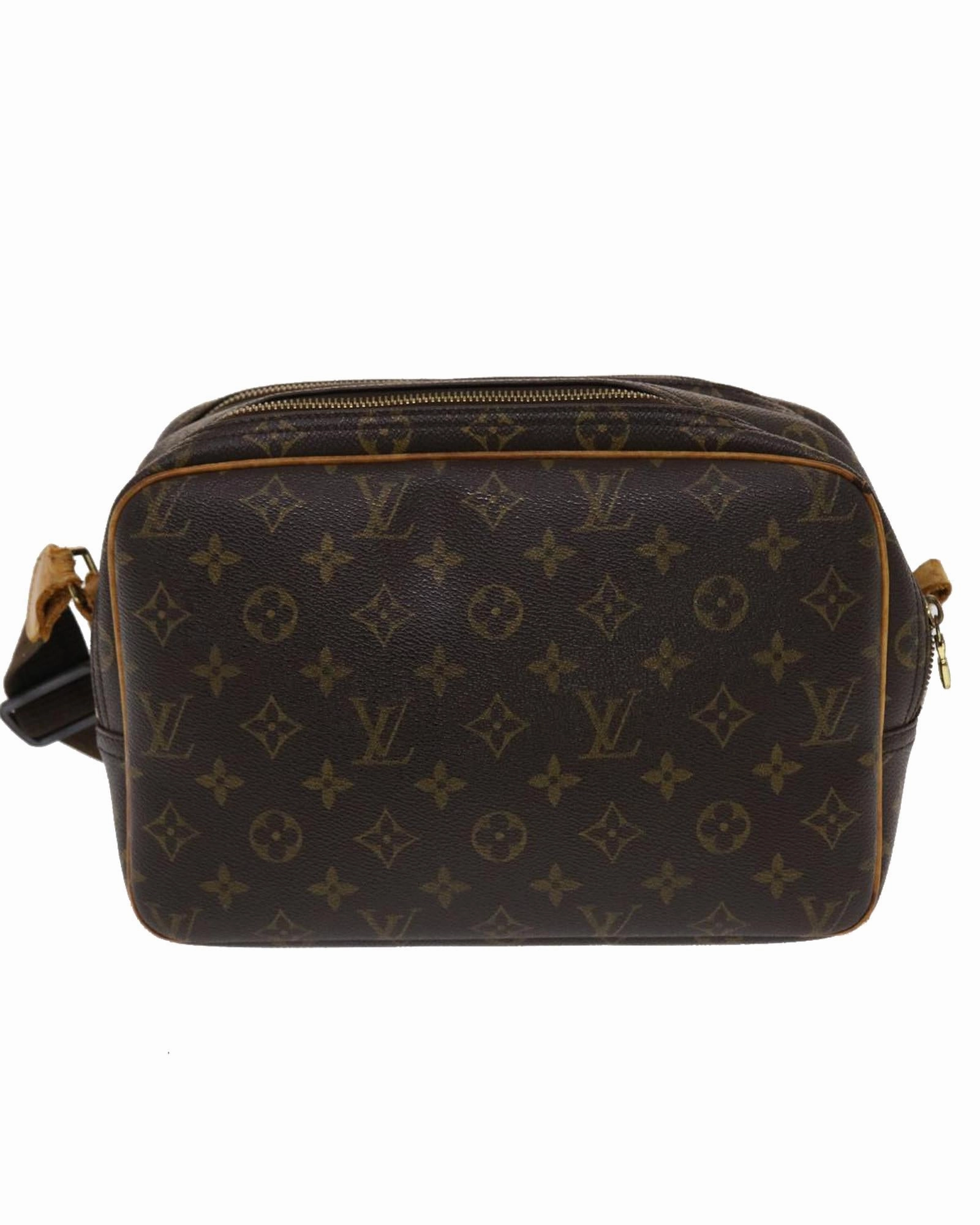 Monogram Canvas Pochette Shoulder Bag