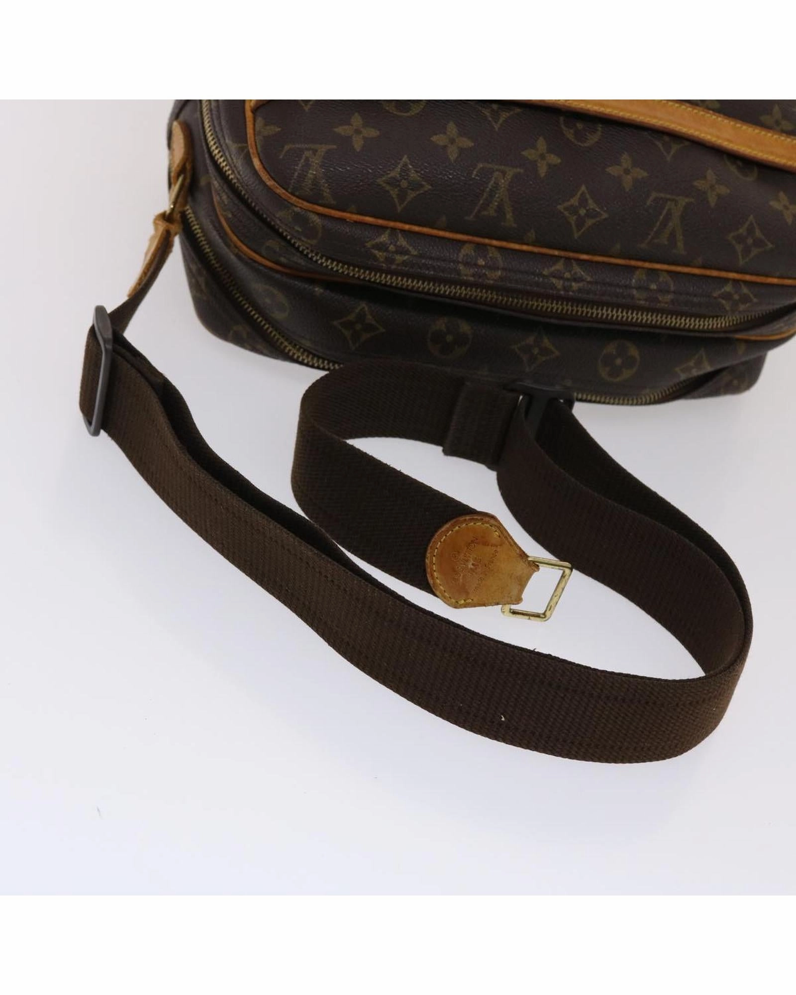 Monogram Canvas Pochette Shoulder Bag