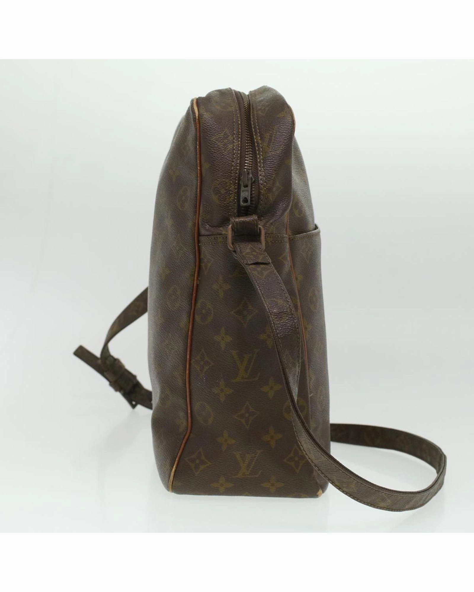 Monogram Canvas Pochette Shoulder Bag