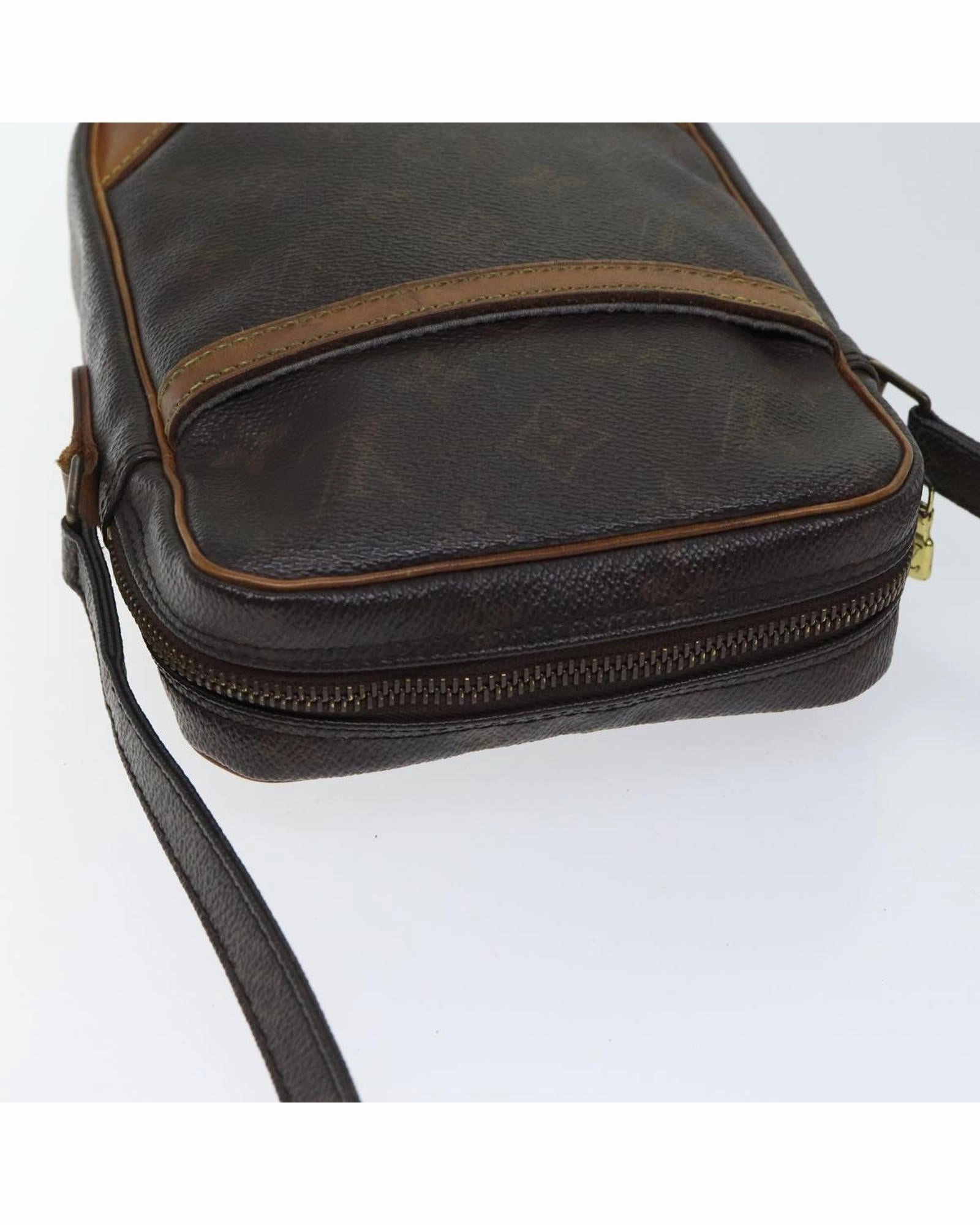 Monogram Canvas Pochette Shoulder Bag