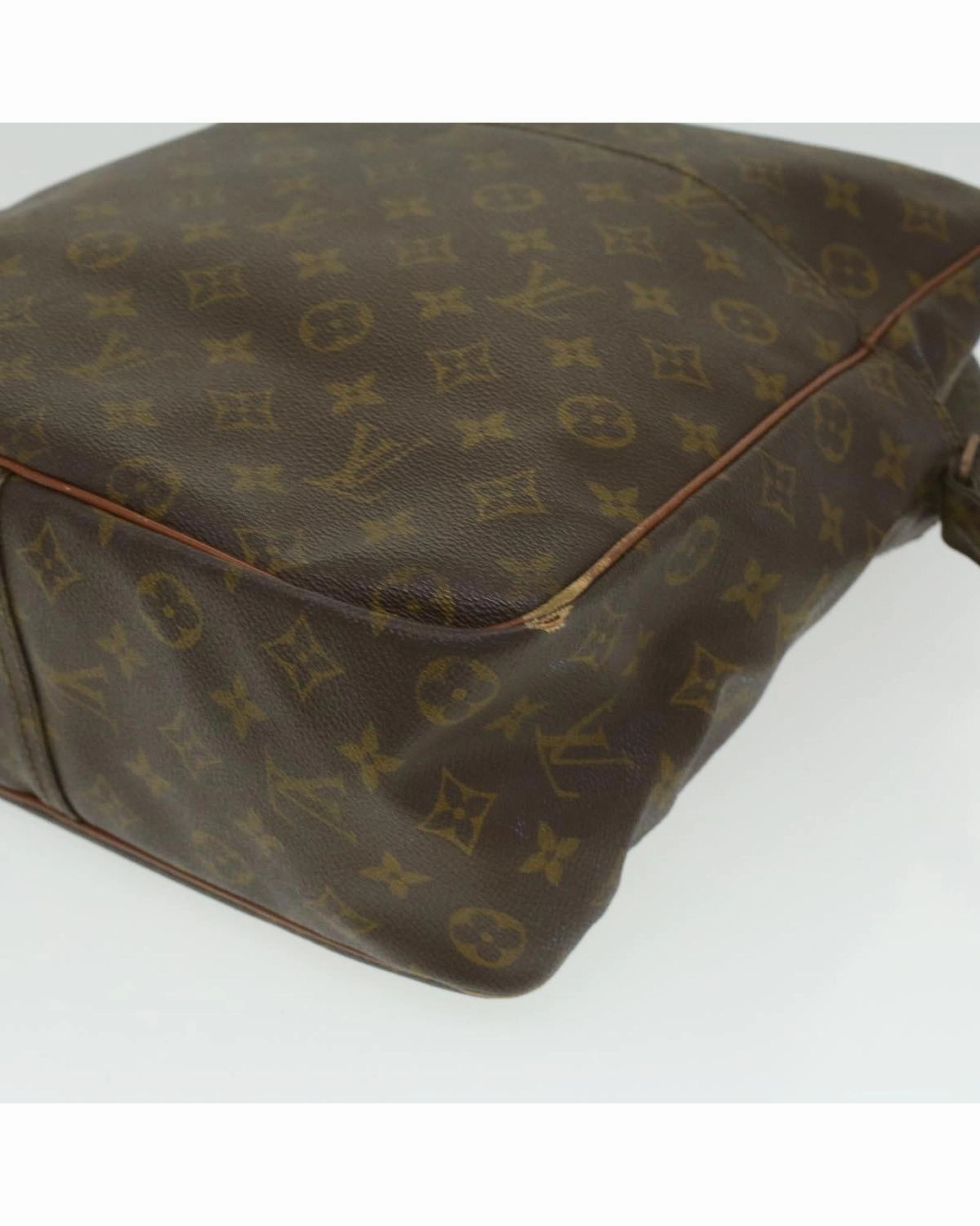 Monogram Canvas Pochette Shoulder Bag