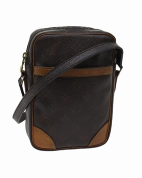 Monogram Canvas Pochette Shoulder Bag