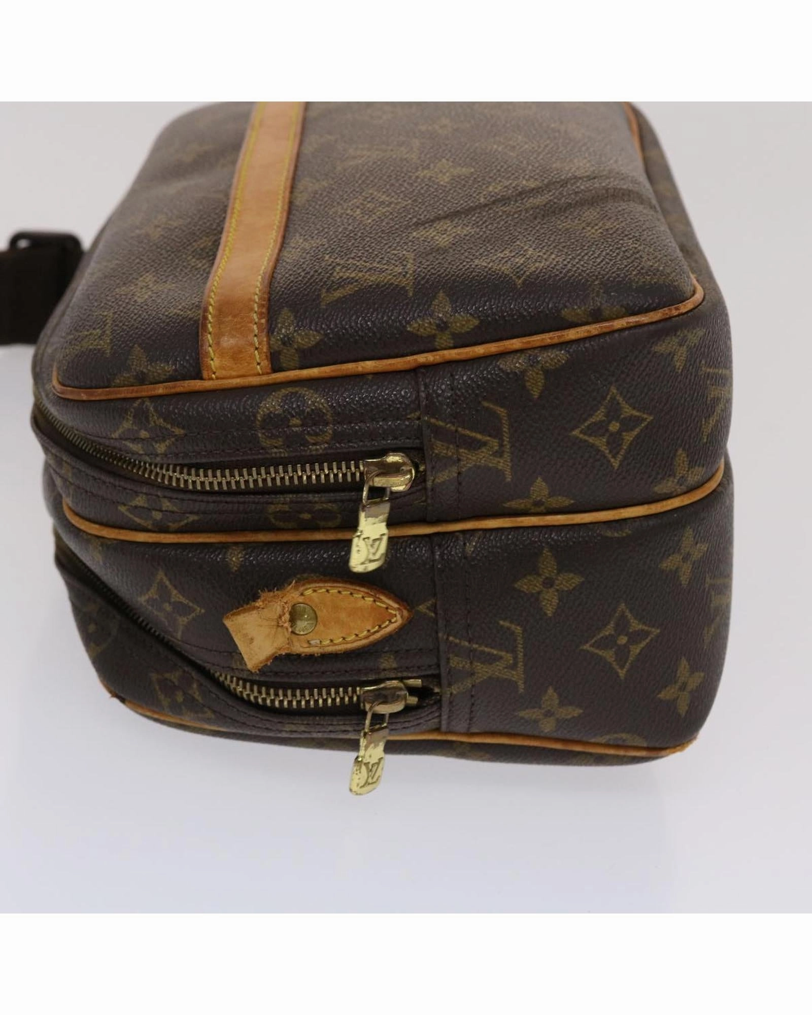 Monogram Canvas Pochette Shoulder Bag