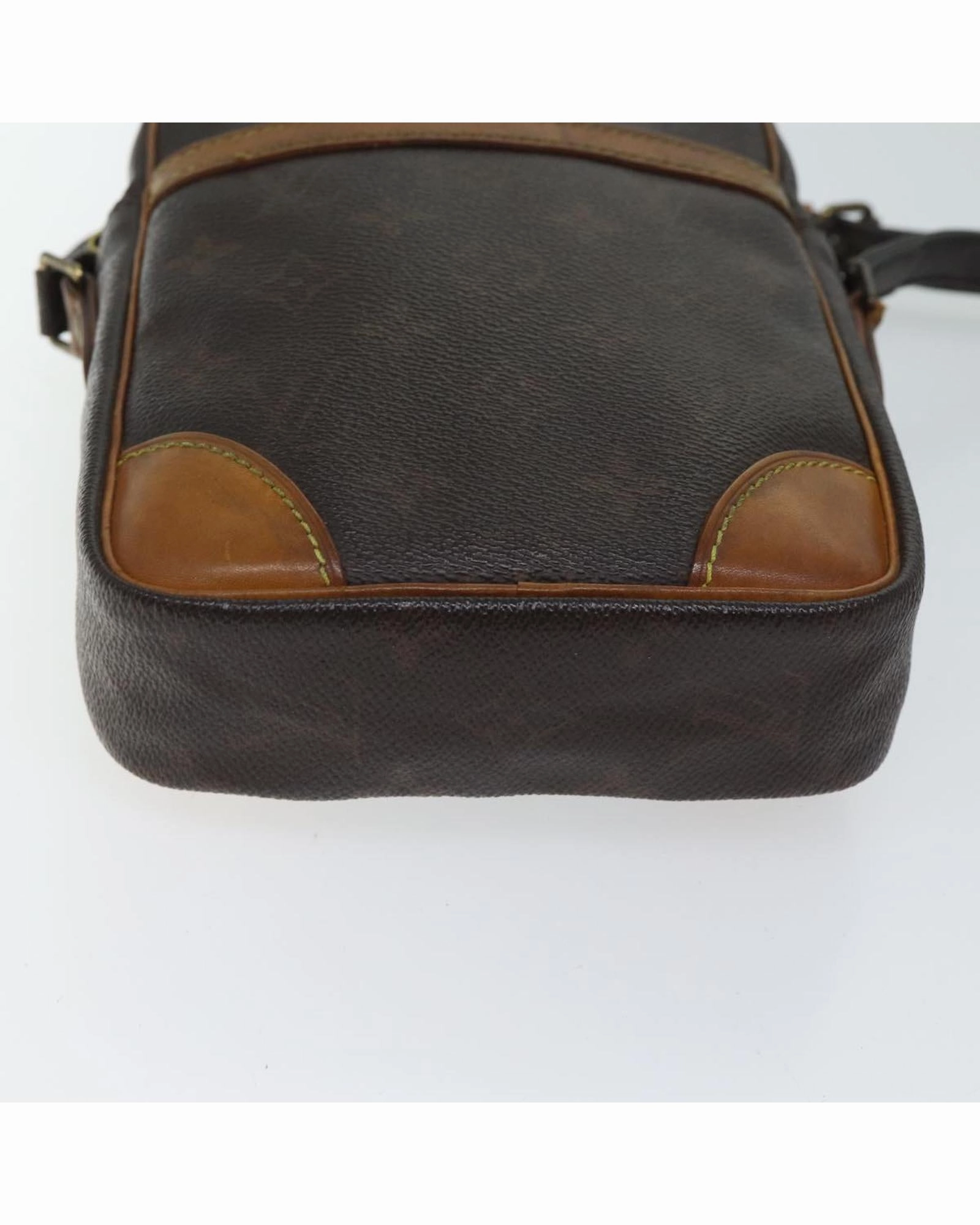 Monogram Canvas Pochette Shoulder Bag