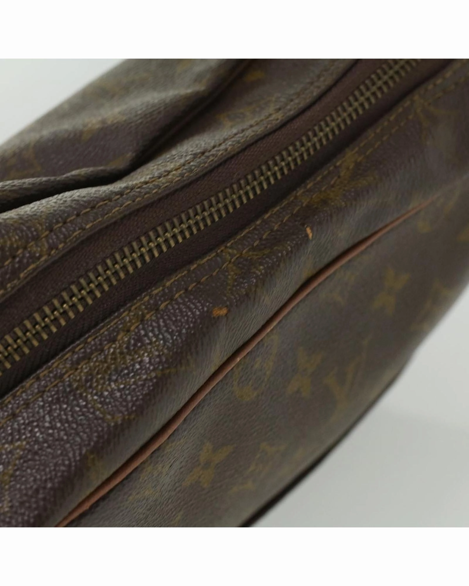 Monogram Canvas Pochette Shoulder Bag