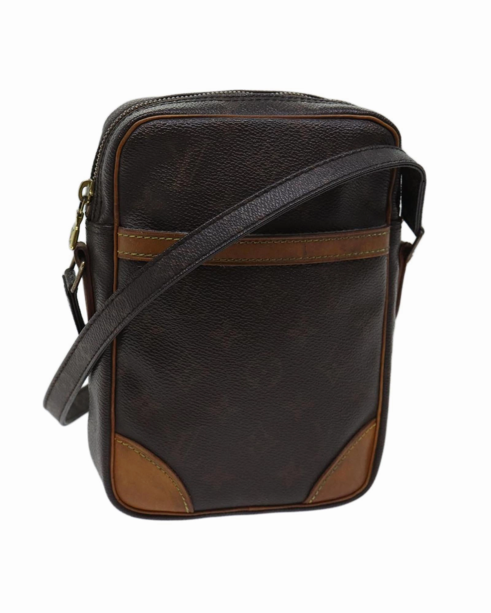 Monogram Canvas Pochette Shoulder Bag
