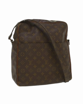 Monogram Canvas Pochette Shoulder Bag