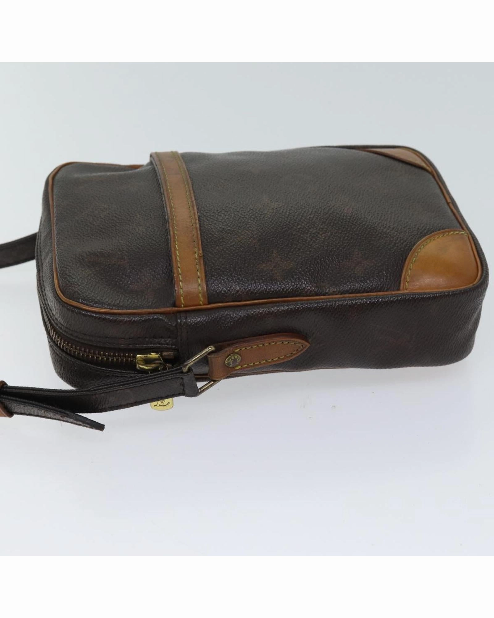 Monogram Canvas Pochette Shoulder Bag
