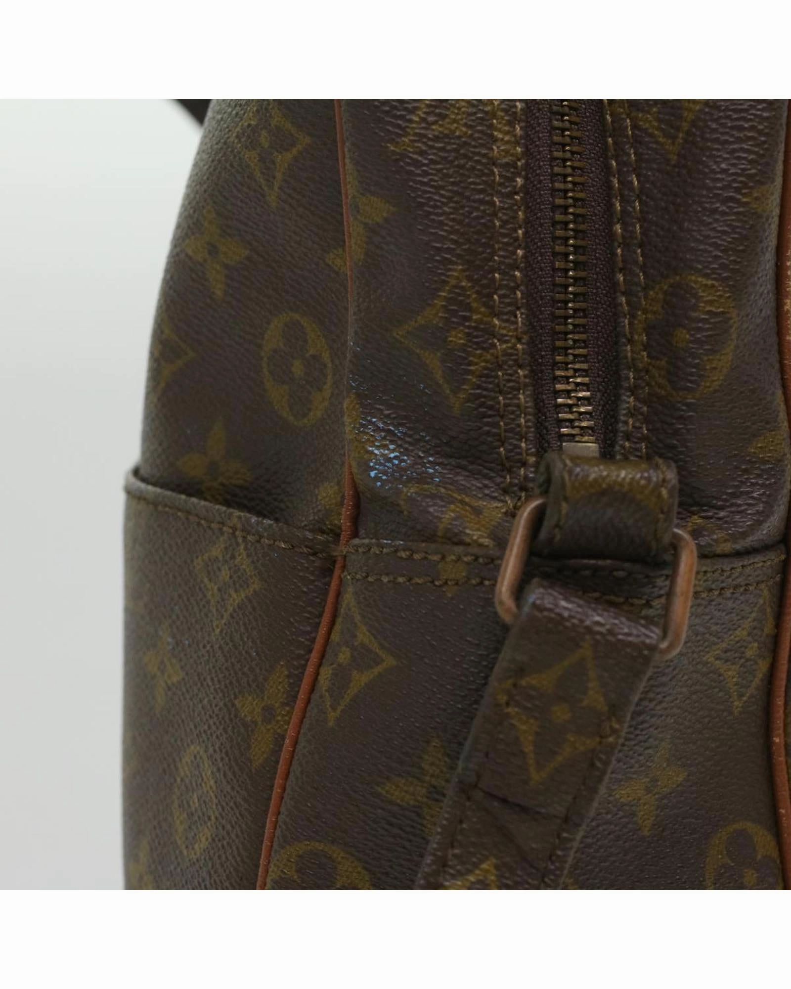 Monogram Canvas Pochette Shoulder Bag