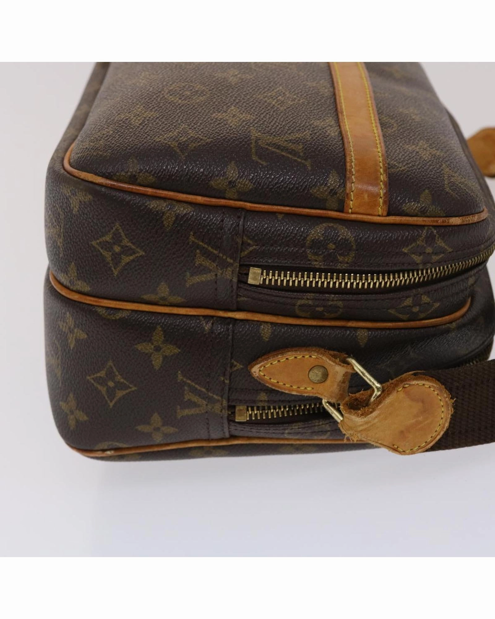 Monogram Canvas Pochette Shoulder Bag