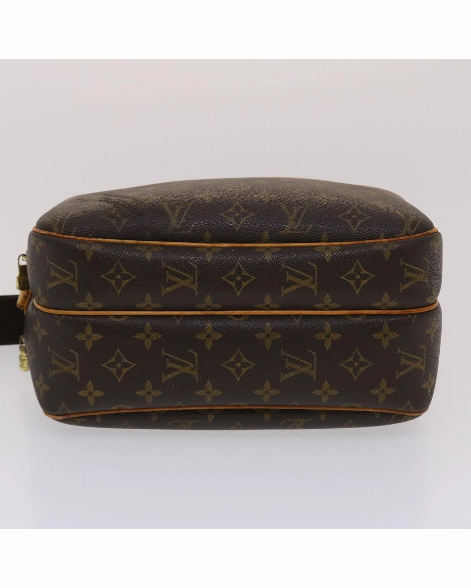 Monogram Canvas Pochette Shoulder Bag