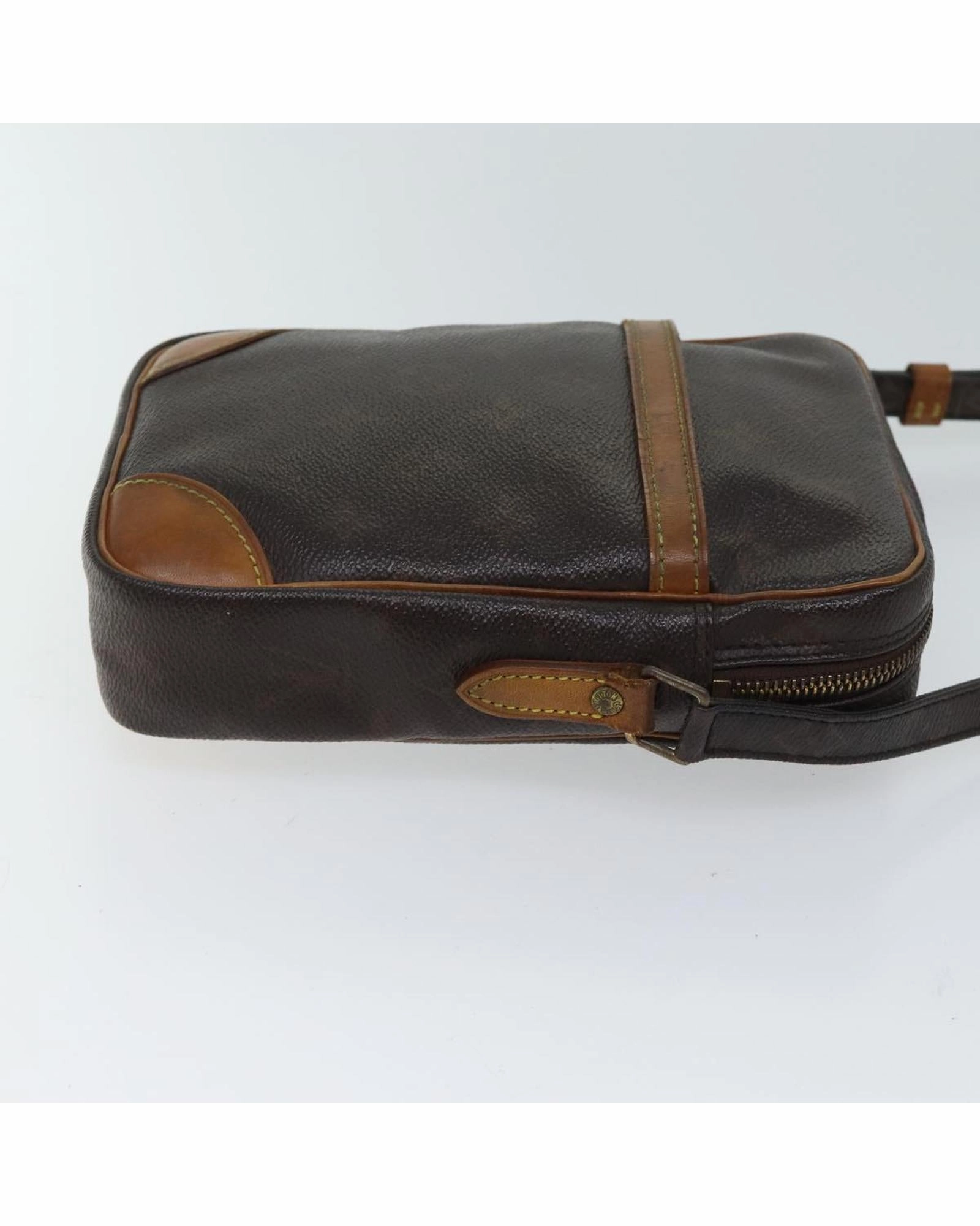Monogram Canvas Pochette Shoulder Bag