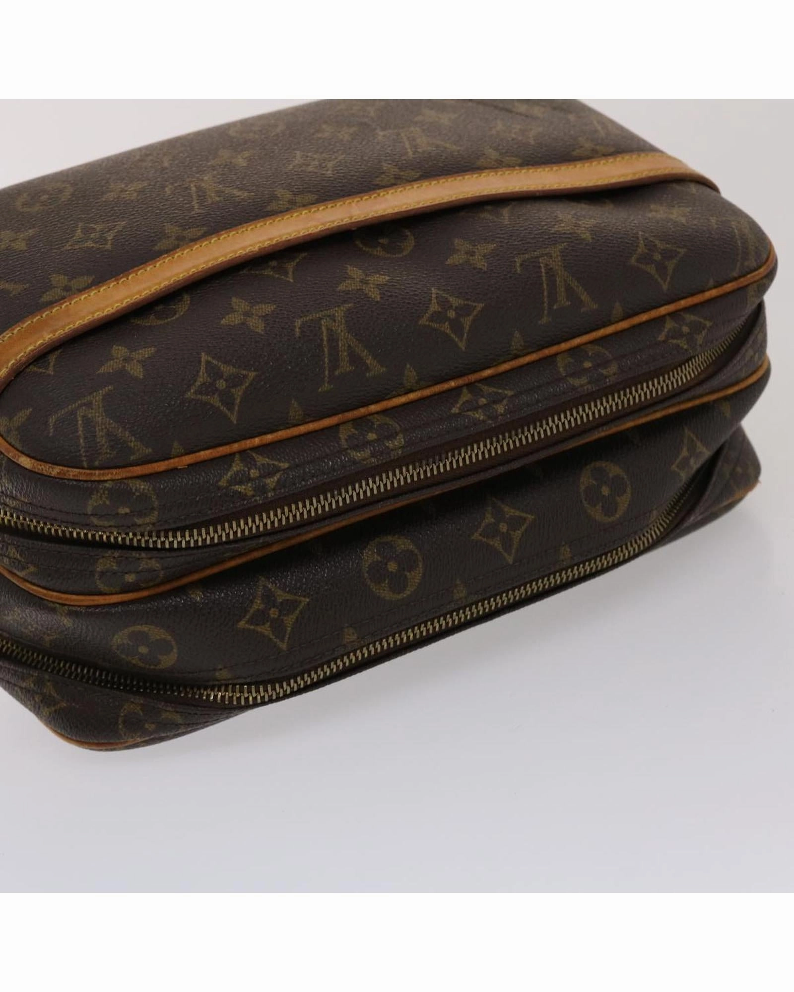 Monogram Canvas Pochette Shoulder Bag