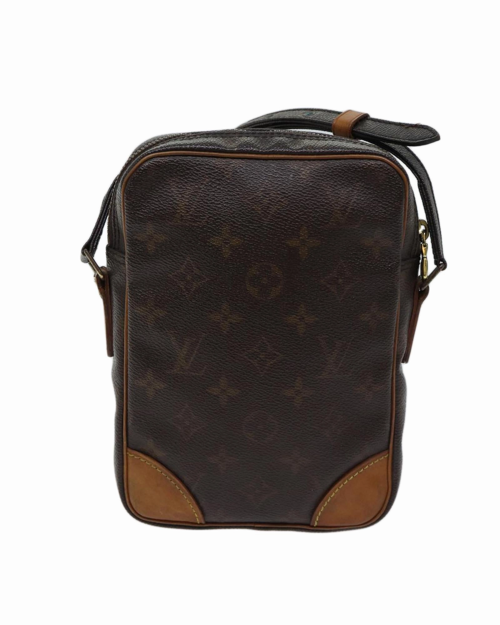 Monogram Canvas Pochette Shoulder Bag