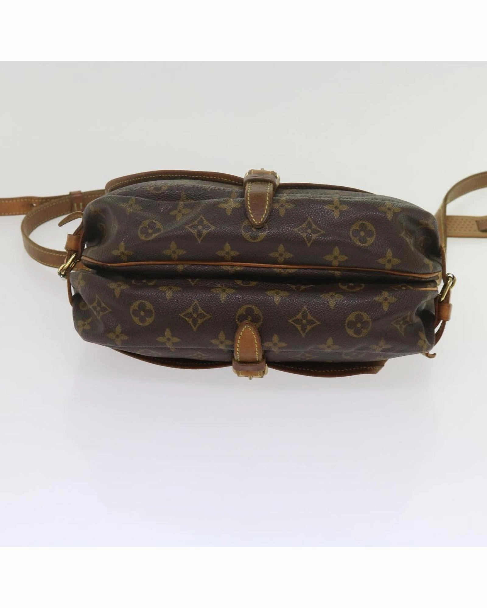 Monogram Canvas Pont Neuf PM Shoulder Bag