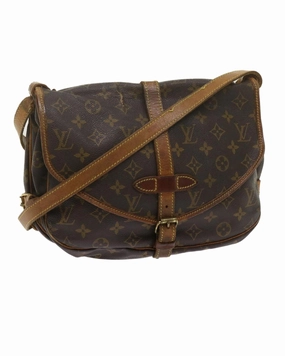 Monogram Canvas Pont Neuf PM Shoulder Bag