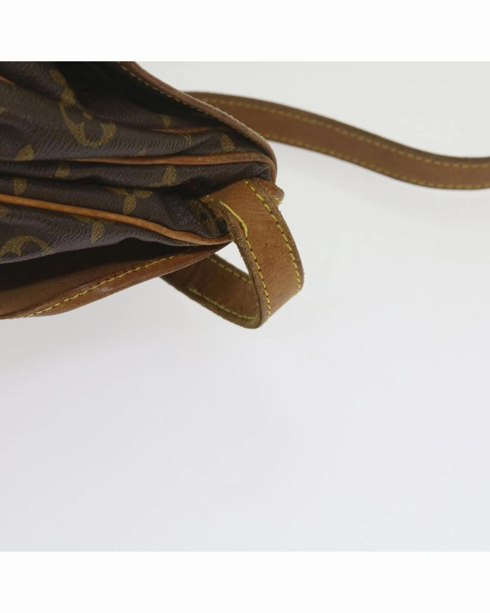 Monogram Canvas Pont Neuf PM Shoulder Bag