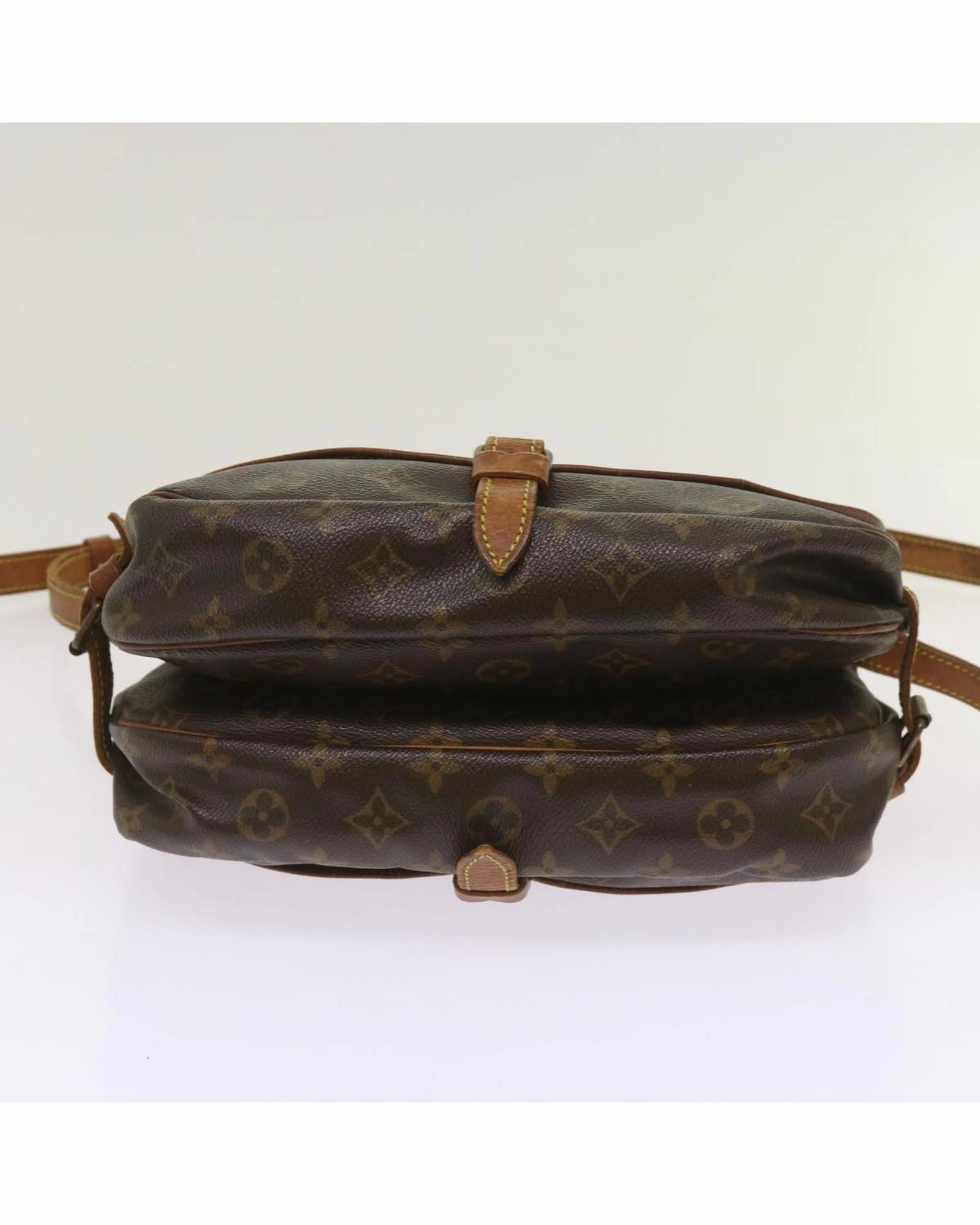 Monogram Canvas Reporter PM Shoulder Bag
