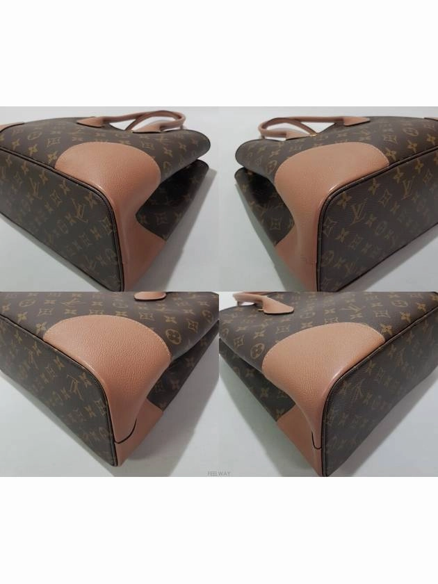 Monogram Flanders Tote Shoulder Bag M41597