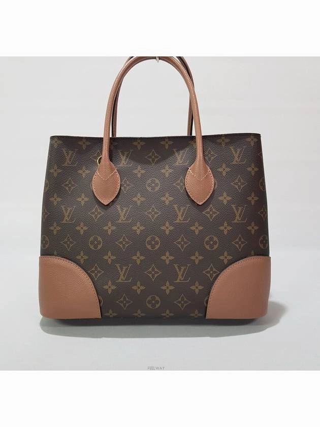 Monogram Flanders Tote Shoulder Bag M41597