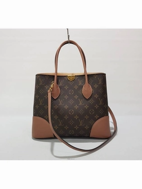 Monogram Flanders Tote Shoulder Bag M41597