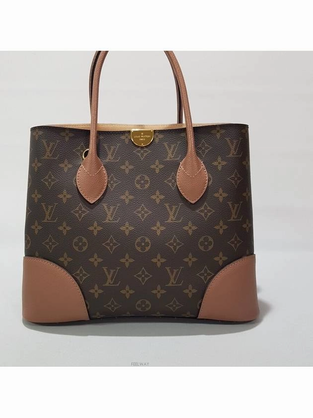 Monogram Flanders Tote Shoulder Bag M41597