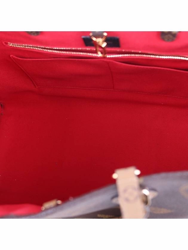 Monogram On the Go GM Shoulder Bag M45320