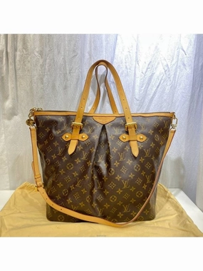 Monogram Palermo GM shoulder bag