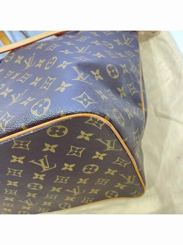 Monogram Palermo GM shoulder bag