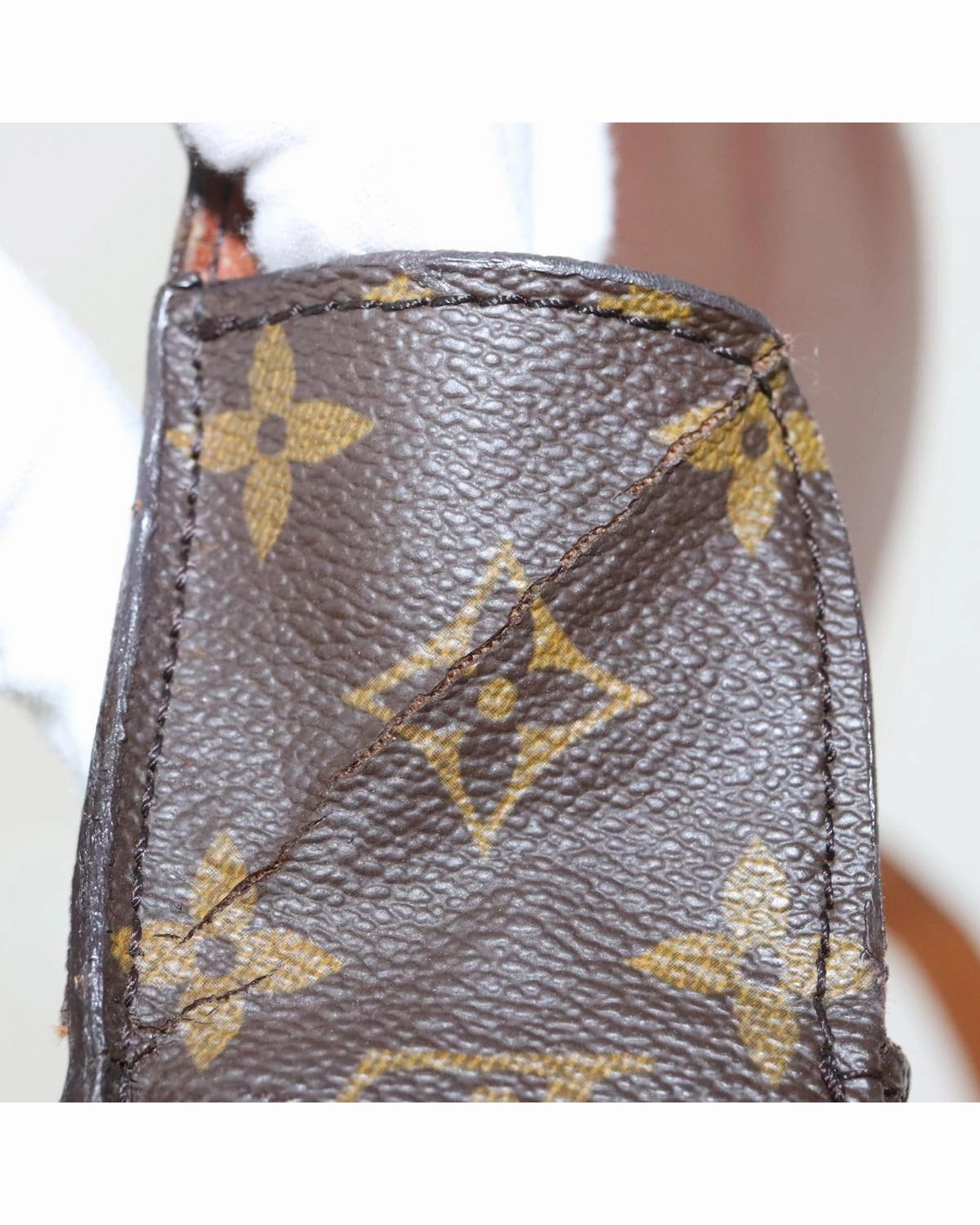 Monogram Saint Cloud GM Shoulder Bag