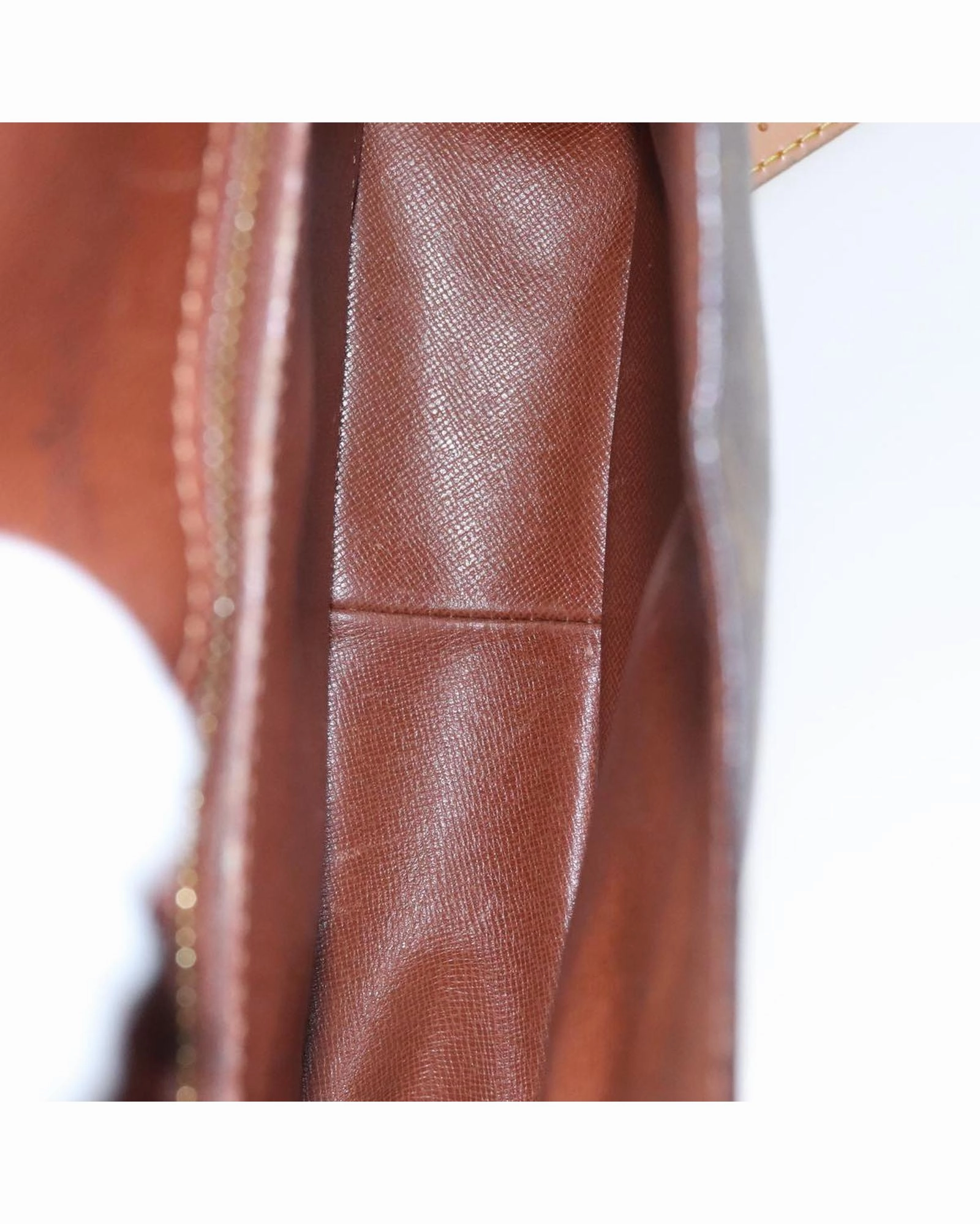 Monogram Saint Cloud GM Shoulder Bag