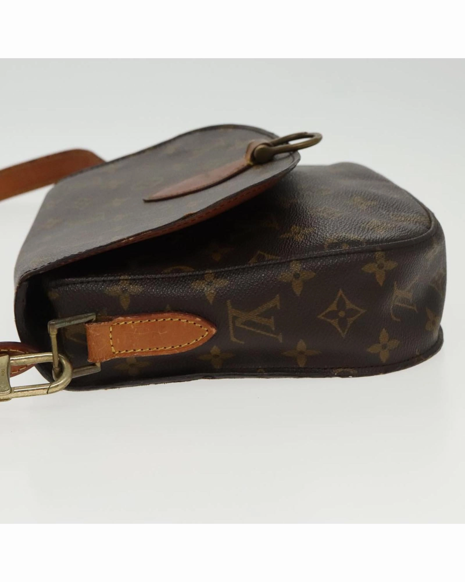 Monogram Saint Cloud GM Shoulder Bag