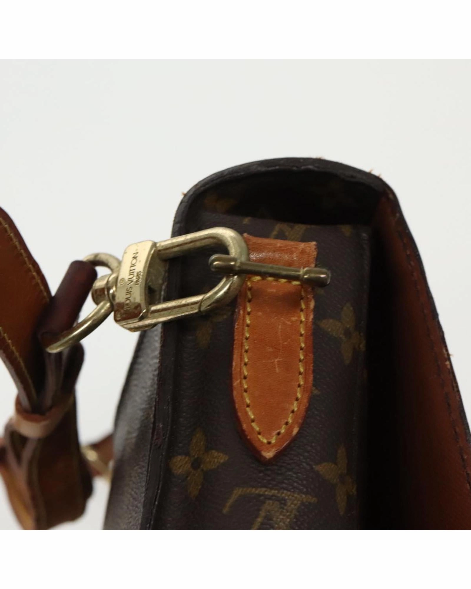 Monogram Saint Cloud GM Shoulder Bag