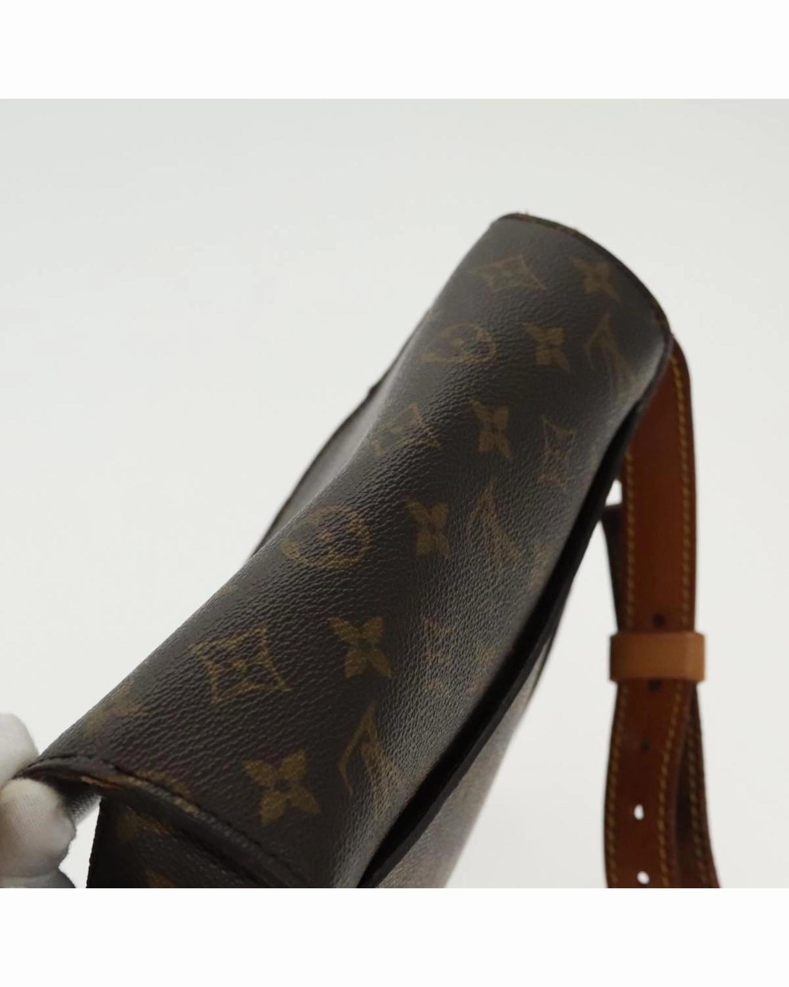 Monogram Saint Cloud GM Shoulder Bag