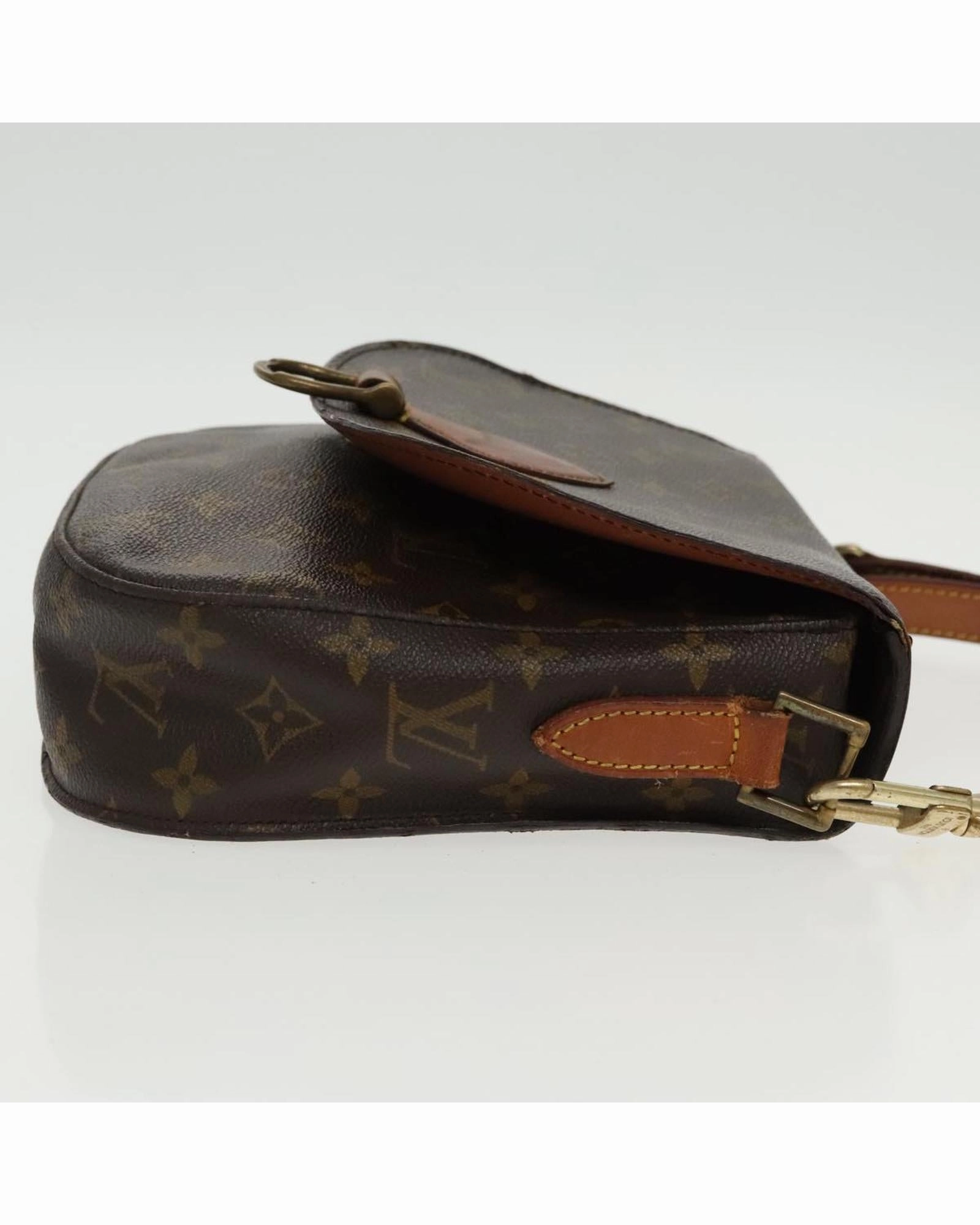 Monogram Saint Cloud GM Shoulder Bag