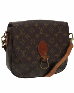 Monogram Saint Cloud GM Shoulder Bag
