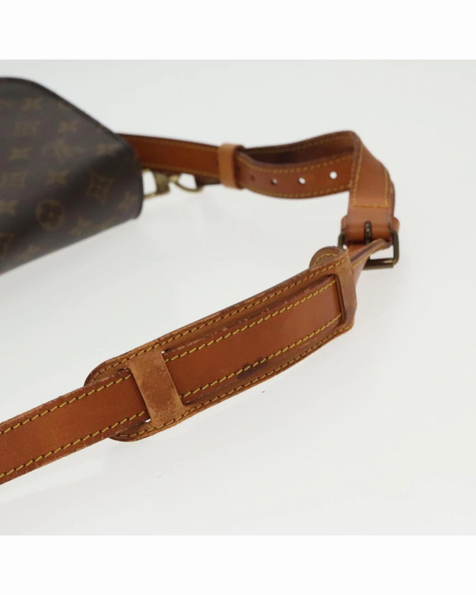 Monogram Saint Cloud GM Shoulder Bag