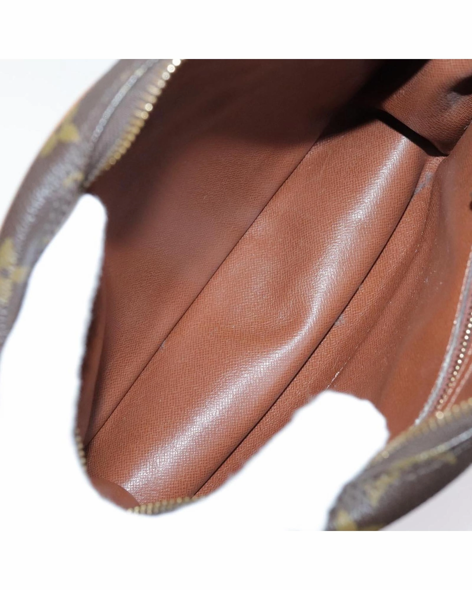 Monogram Senlis Shoulder Bag