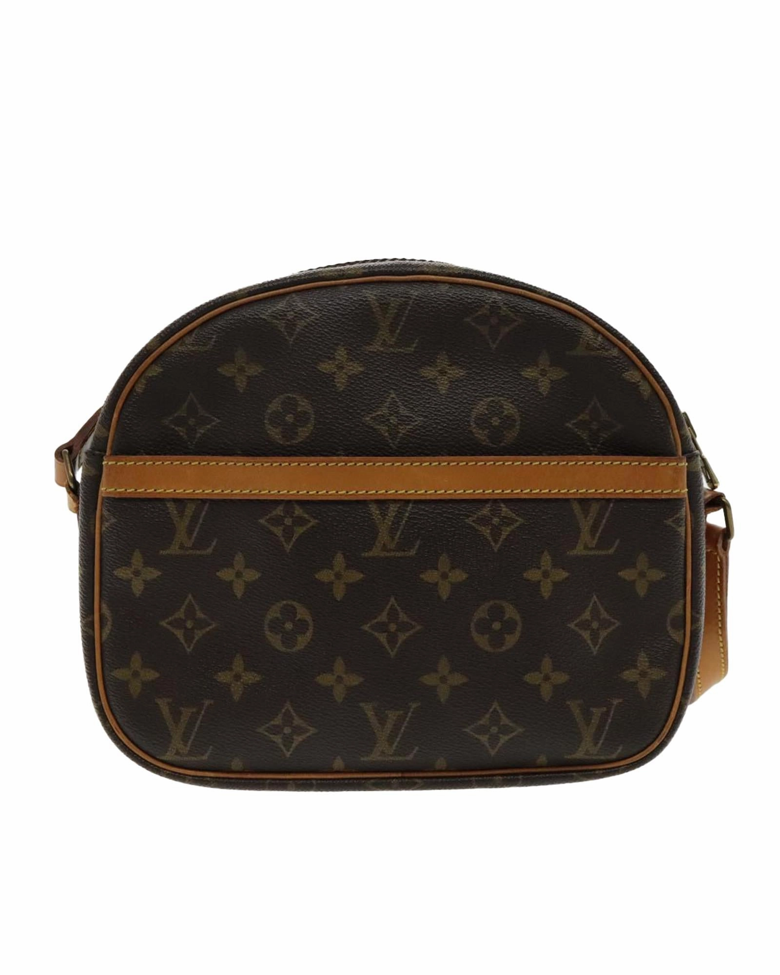 Monogram Senlis Shoulder Bag