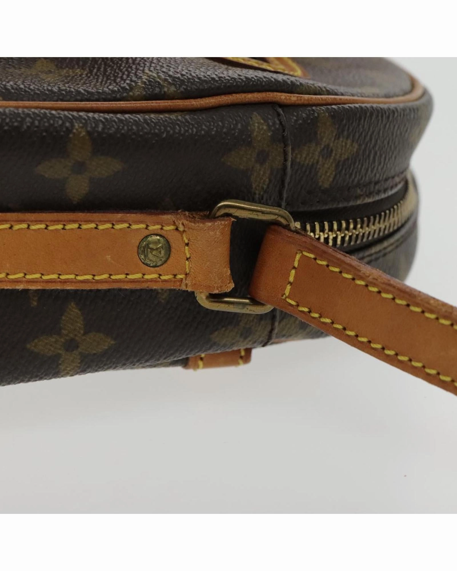 Monogram Senlis Shoulder Bag