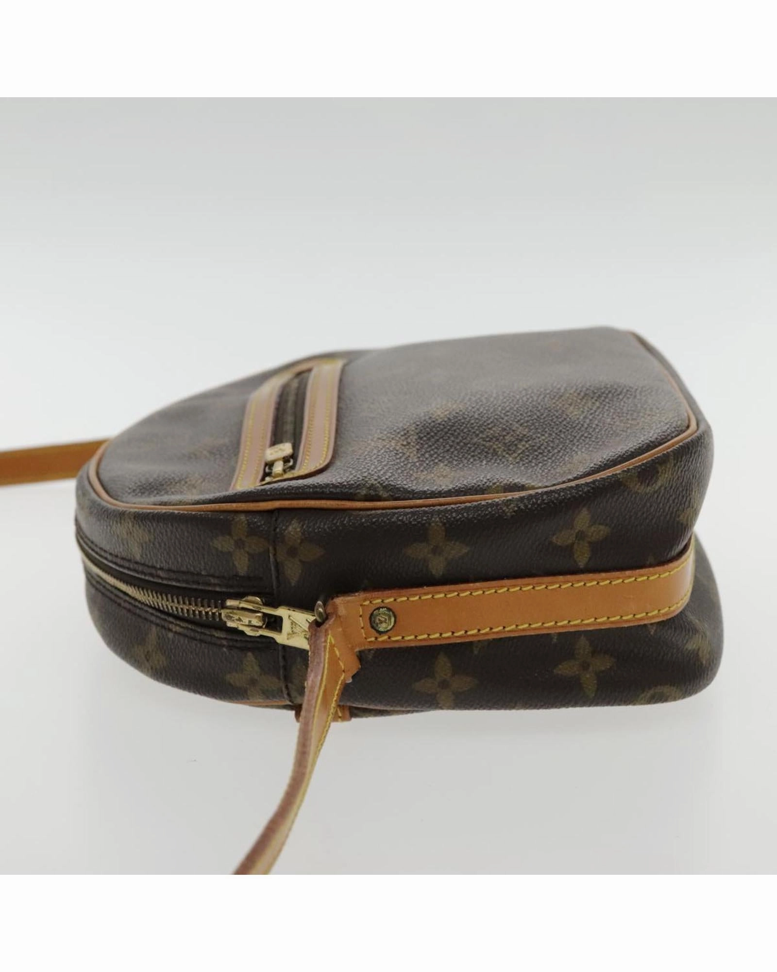 Monogram Senlis Shoulder Bag