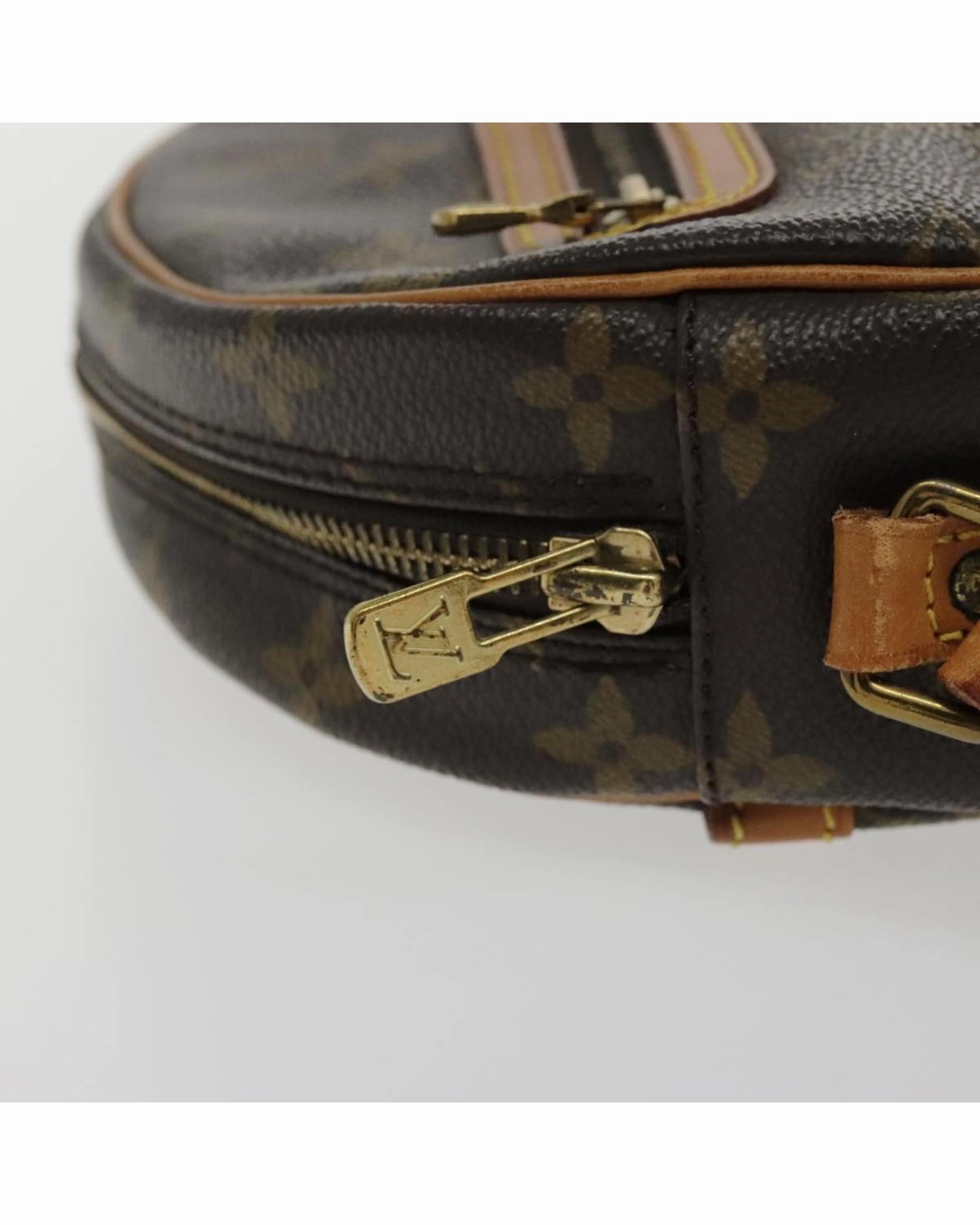 Monogram Senlis Shoulder Bag